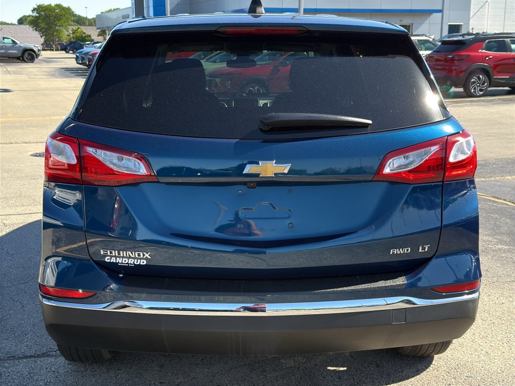 2021 Chevrolet Equinox AWD LT