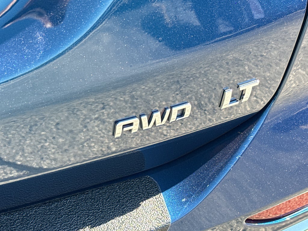 2021 Chevrolet Equinox AWD LT