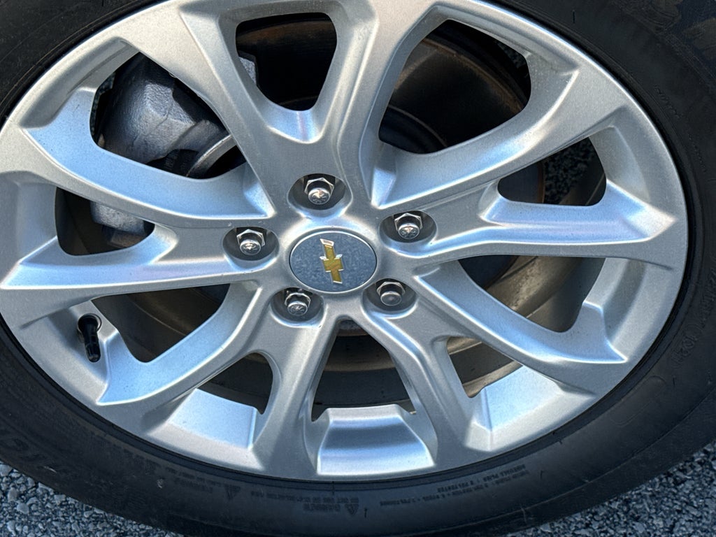 2021 Chevrolet Equinox AWD LT