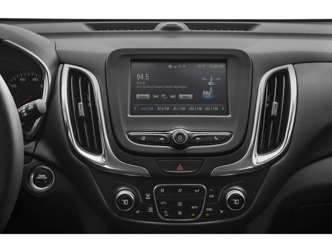 2021 Chevrolet Equinox AWD LT