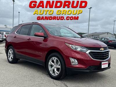 2019 Chevrolet Equinox AWD LT
