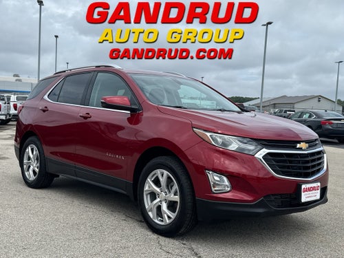 2019 Chevrolet Equinox AWD LT