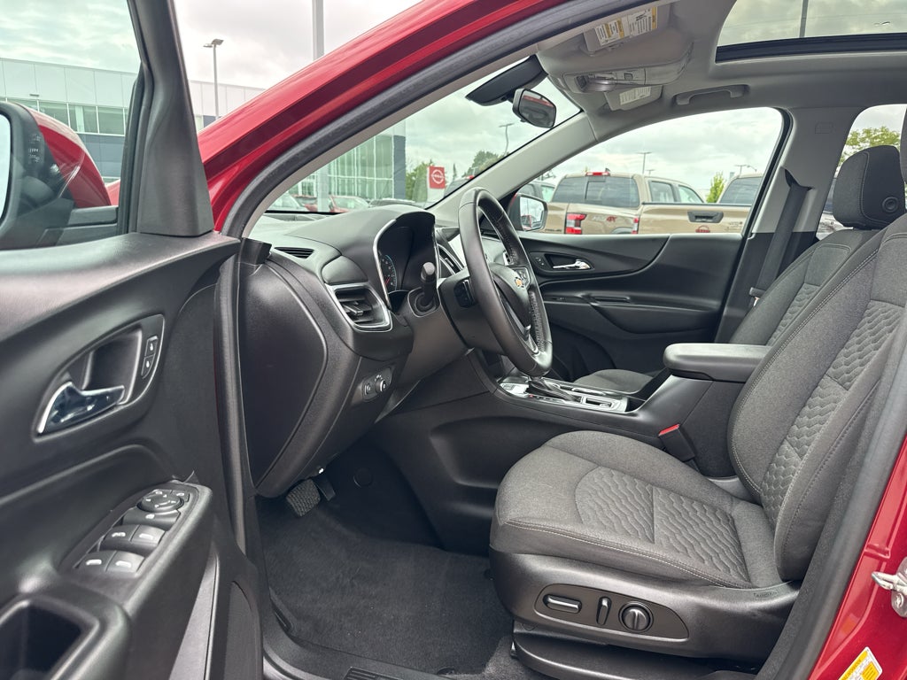 2019 Chevrolet Equinox AWD LT