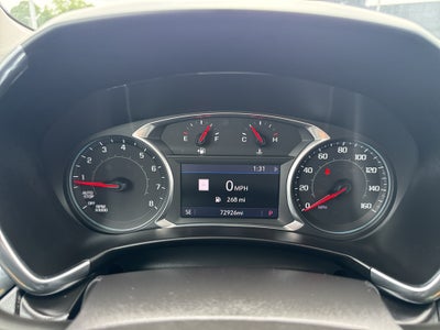 2019 Chevrolet Equinox AWD LT