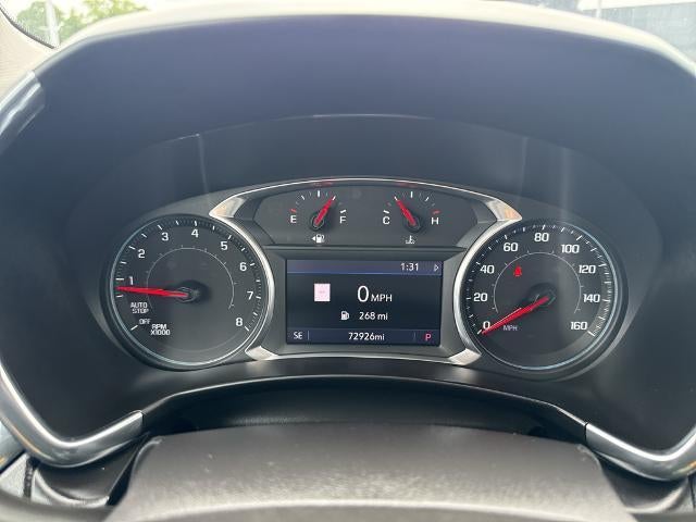 2019 Chevrolet Equinox AWD LT
