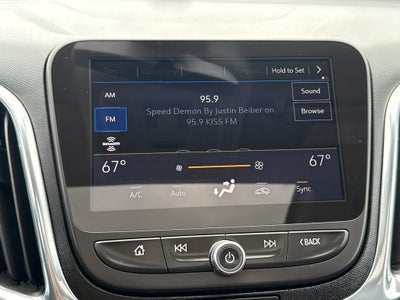2019 Chevrolet Equinox AWD LT