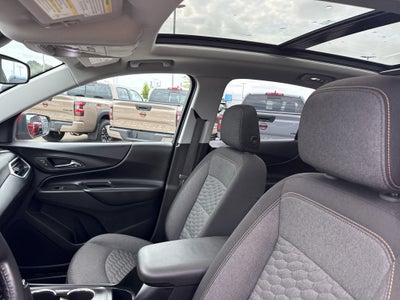2019 Chevrolet Equinox AWD LT