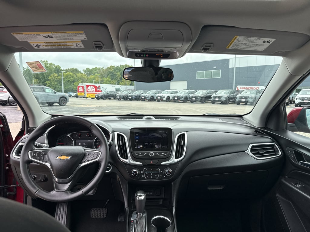 2019 Chevrolet Equinox AWD LT