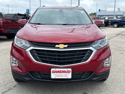 2019 Chevrolet Equinox AWD LT