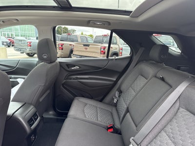 2019 Chevrolet Equinox AWD LT