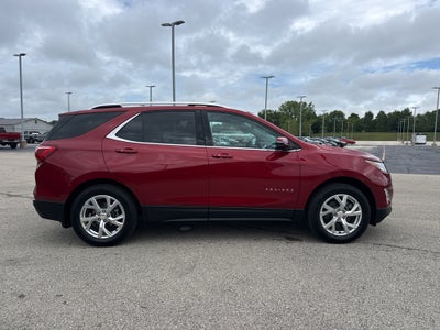 2019 Chevrolet Equinox AWD LT