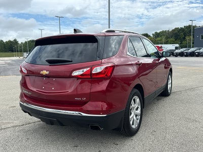 2019 Chevrolet Equinox AWD LT