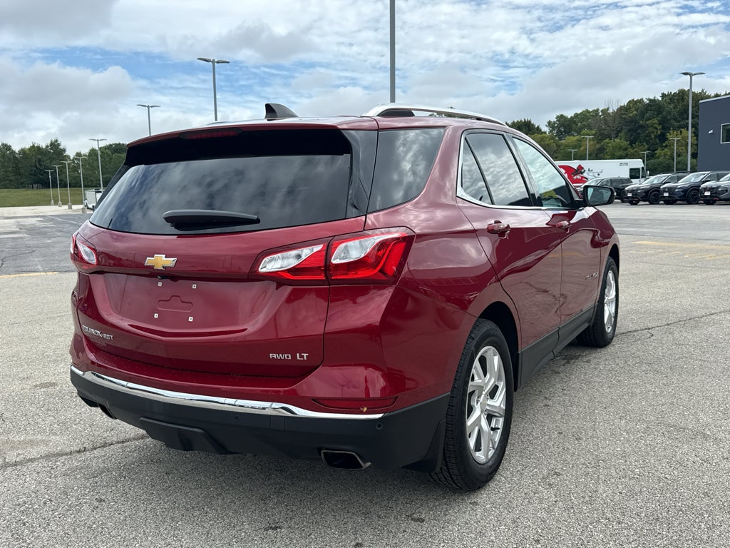 2019 Chevrolet Equinox AWD LT
