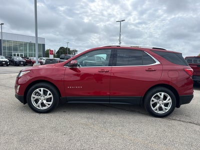 2019 Chevrolet Equinox AWD LT