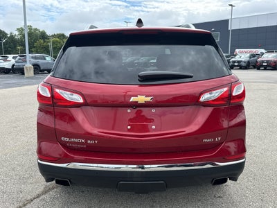 2019 Chevrolet Equinox AWD LT