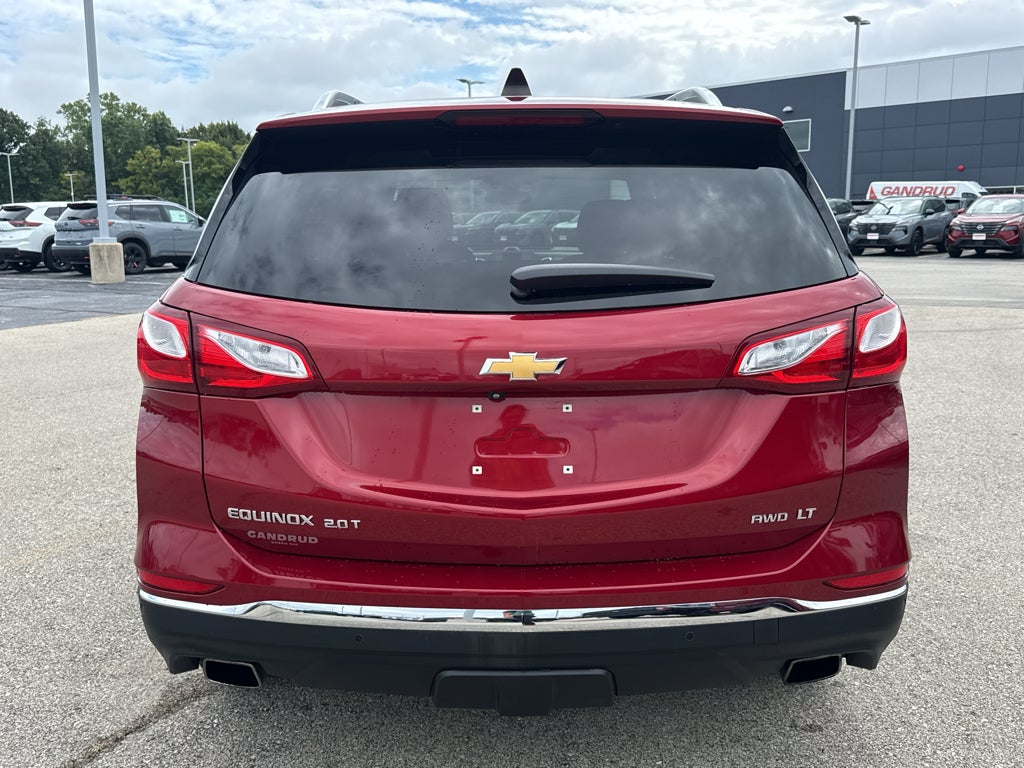 2019 Chevrolet Equinox AWD LT