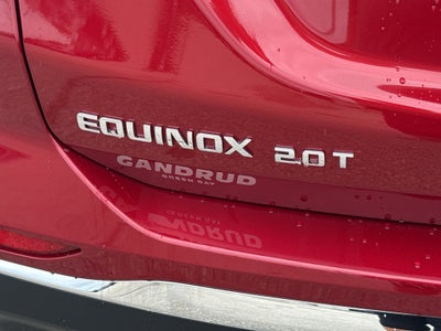 2019 Chevrolet Equinox AWD LT
