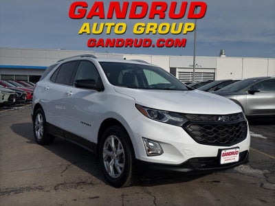 2019 Chevrolet Equinox AWD LT