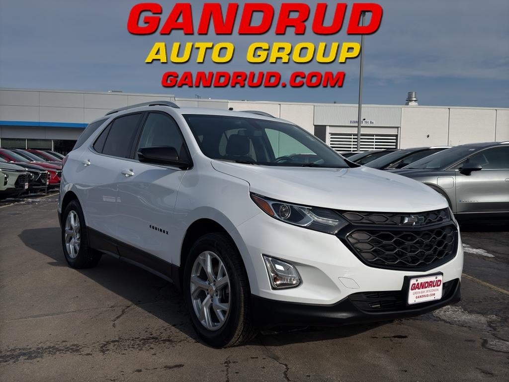 2019 Chevrolet Equinox AWD LT