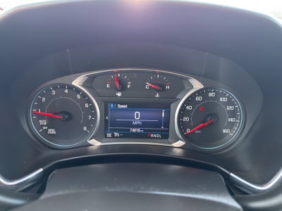 2019 Chevrolet Equinox AWD LT