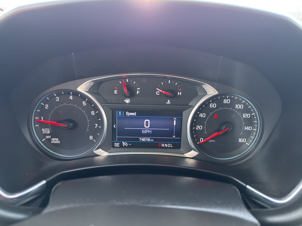 2019 Chevrolet Equinox AWD LT