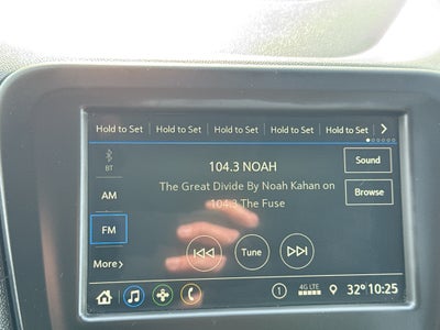 2019 Chevrolet Equinox AWD LT