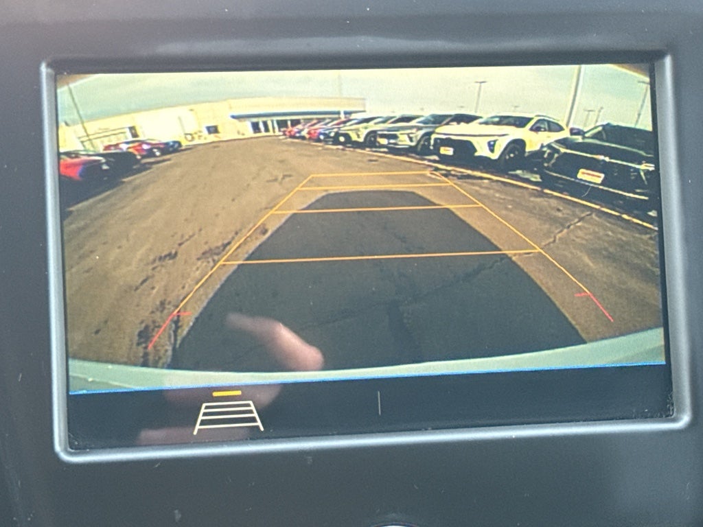 2019 Chevrolet Equinox AWD LT