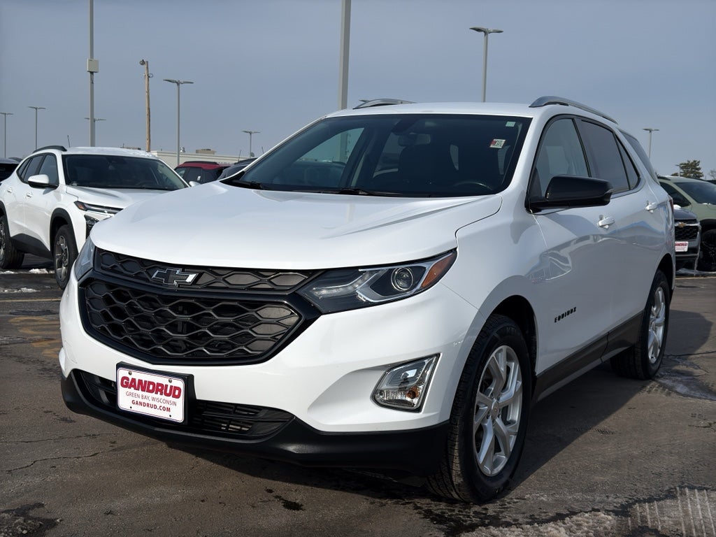 2019 Chevrolet Equinox AWD LT