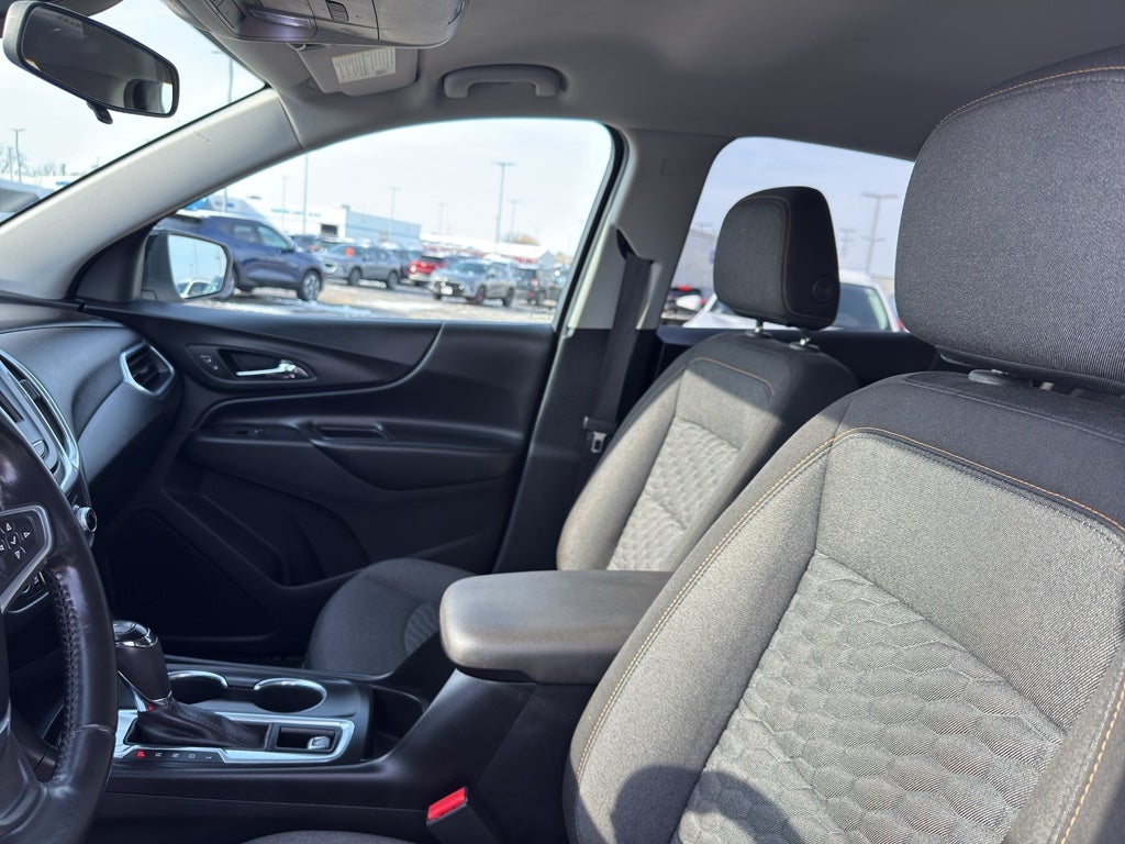 2019 Chevrolet Equinox AWD LT