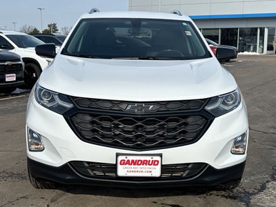 2019 Chevrolet Equinox AWD LT
