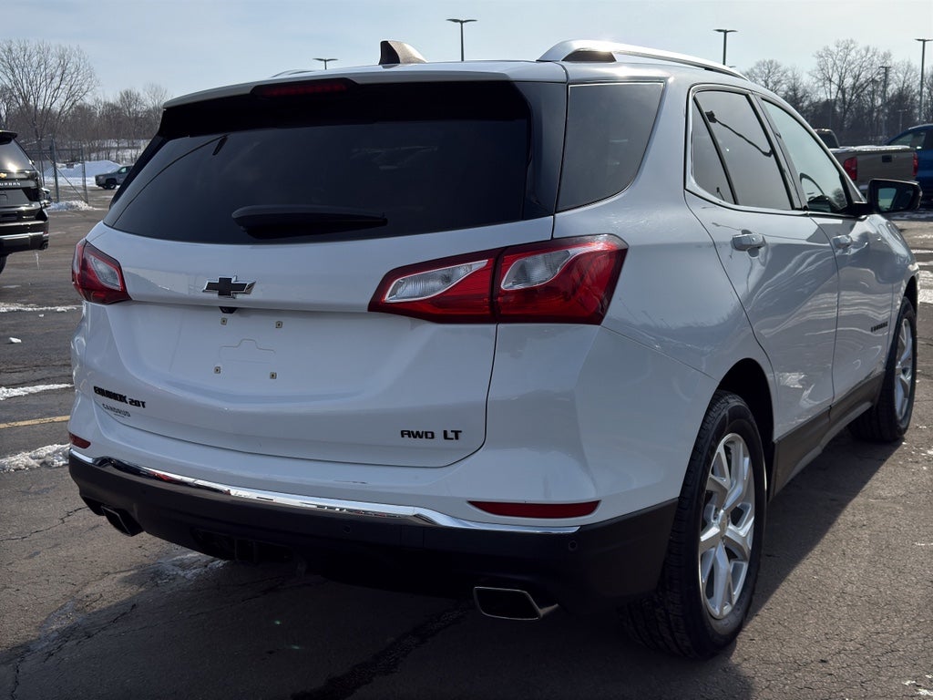 2019 Chevrolet Equinox AWD LT
