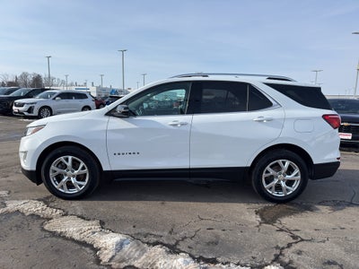 2019 Chevrolet Equinox AWD LT
