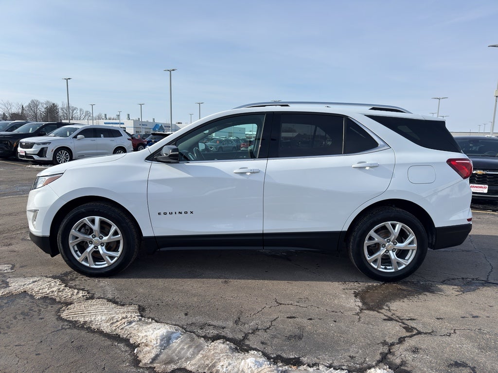 2019 Chevrolet Equinox AWD LT