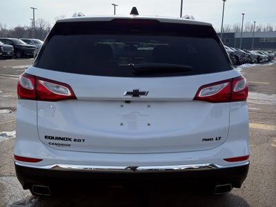 2019 Chevrolet Equinox AWD LT