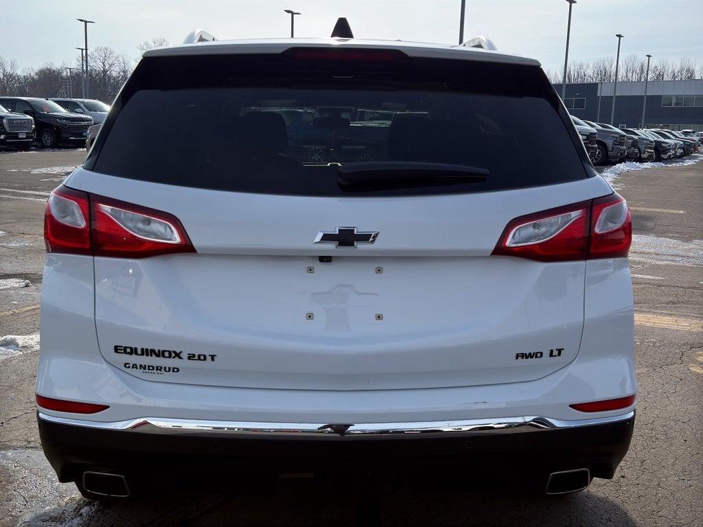 2019 Chevrolet Equinox AWD LT