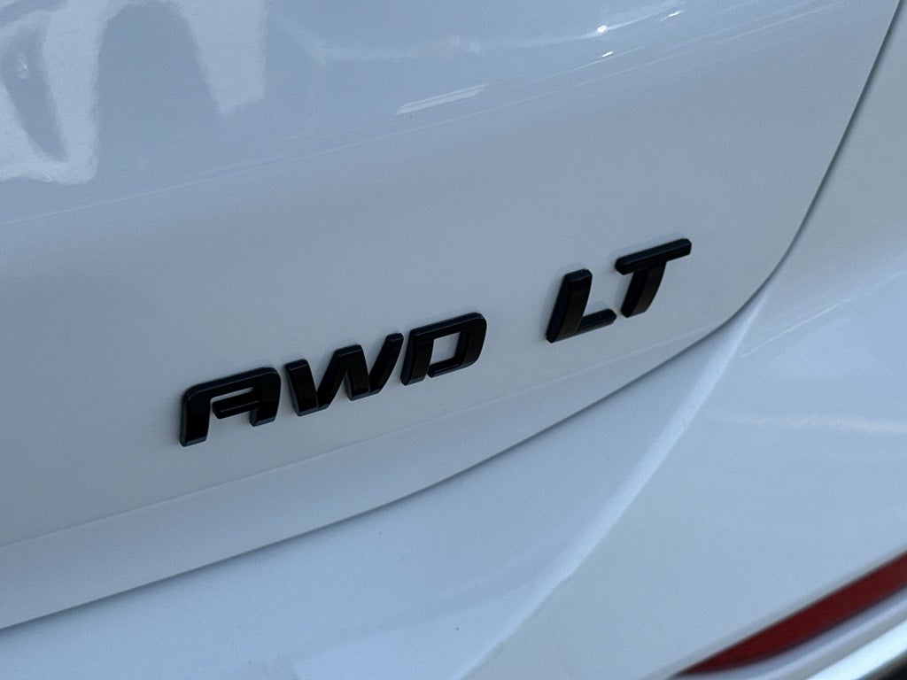 2019 Chevrolet Equinox AWD LT