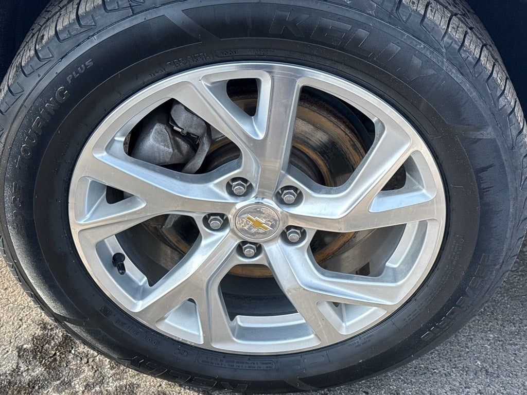 2019 Chevrolet Equinox AWD LT