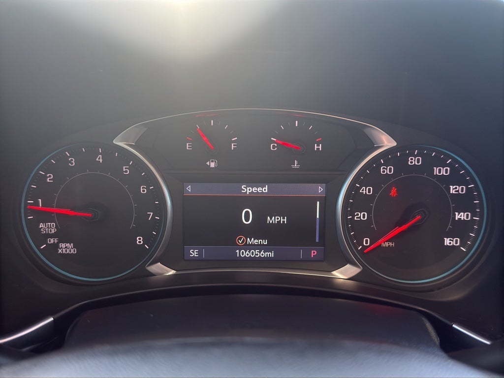 2019 Chevrolet Equinox AWD LT