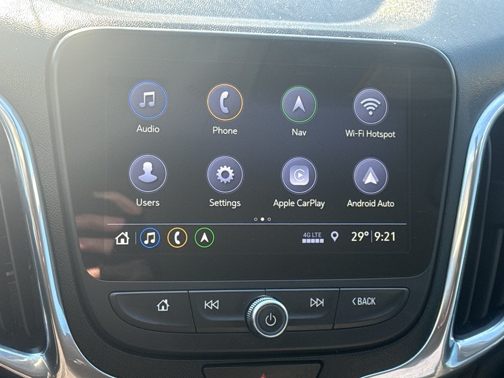 2019 Chevrolet Equinox AWD LT