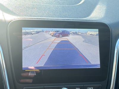 2019 Chevrolet Equinox AWD LT