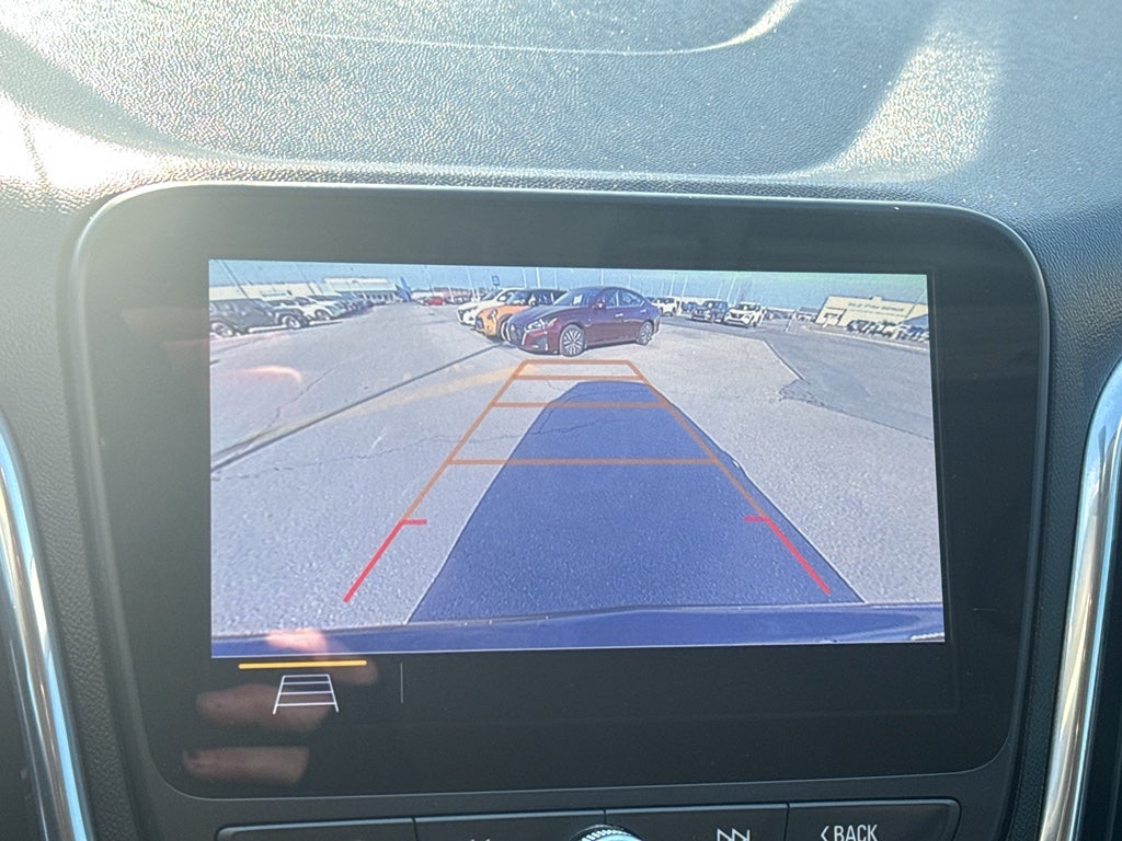 2019 Chevrolet Equinox AWD LT