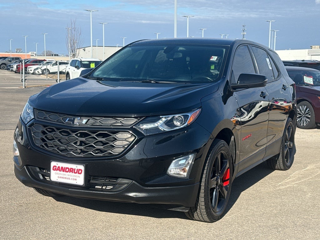 2019 Chevrolet Equinox AWD LT