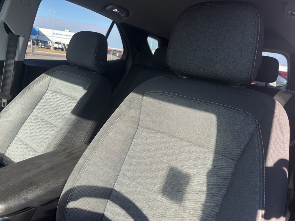 2019 Chevrolet Equinox AWD LT