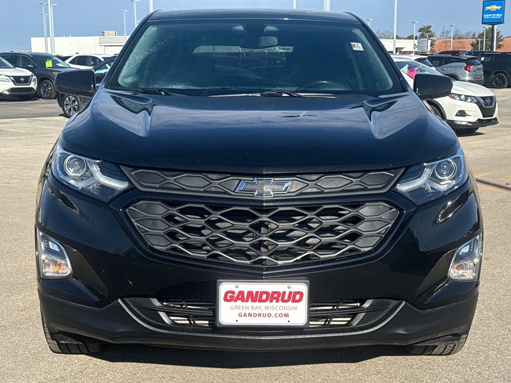 2019 Chevrolet Equinox AWD LT