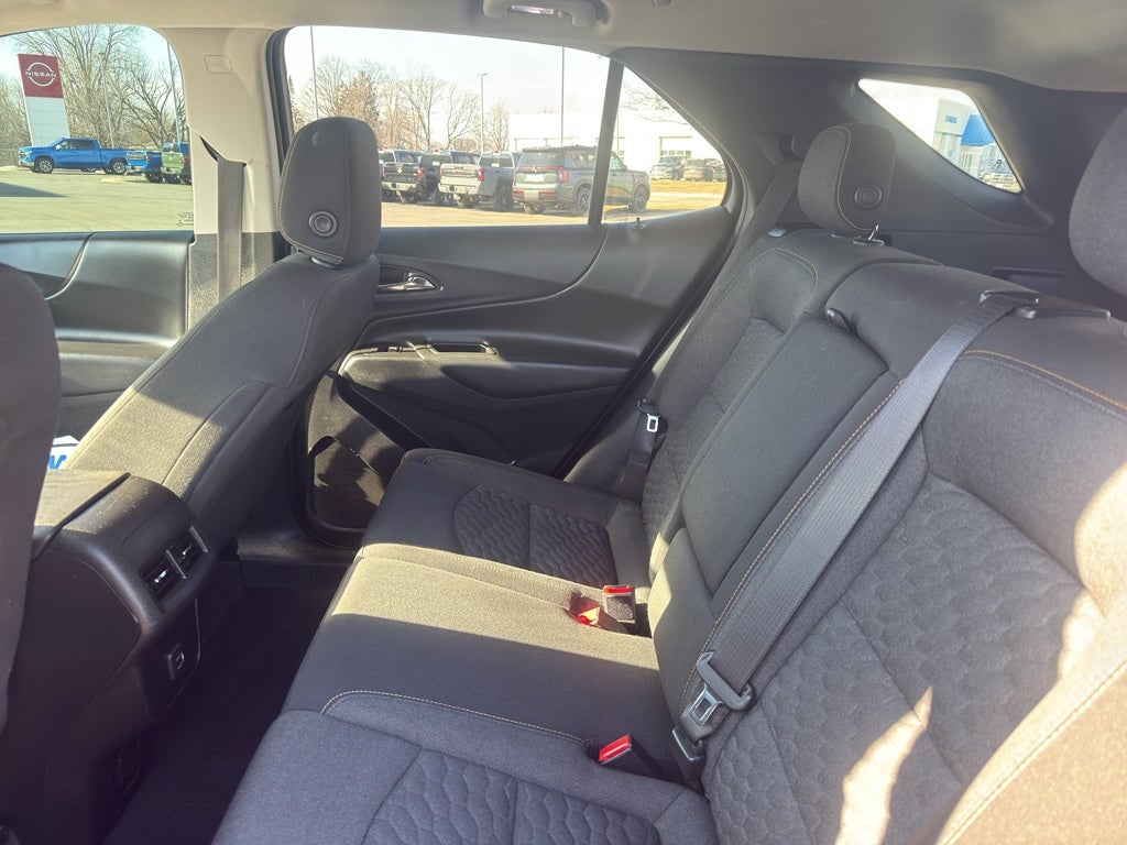 2019 Chevrolet Equinox AWD LT