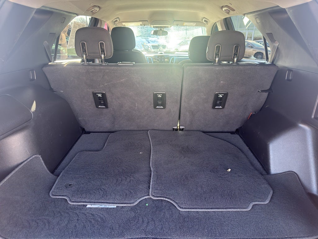 2019 Chevrolet Equinox AWD LT