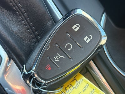 2019 Chevrolet Equinox AWD LT