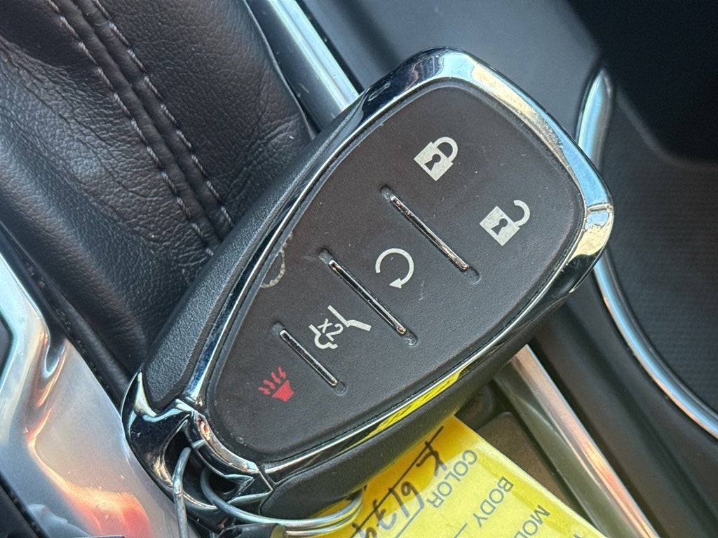 2019 Chevrolet Equinox AWD LT