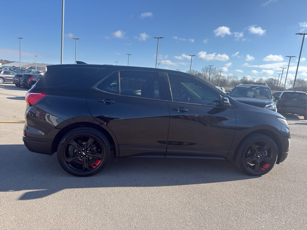 2019 Chevrolet Equinox AWD LT