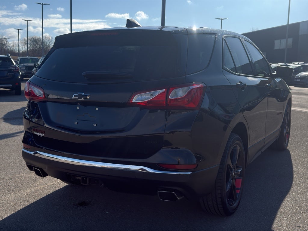 2019 Chevrolet Equinox AWD LT